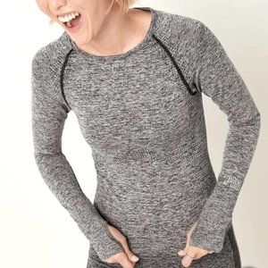 NWT Victoria's Secret PINK Seamless Workout Top